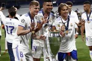 Pale se lampice upozorenja u Madridu, Real ostaje bez još jedne legende?